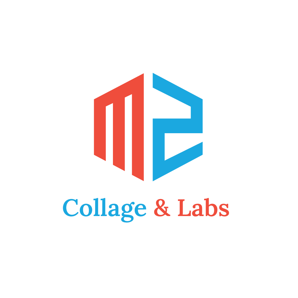Mz Collage Labs Logo
